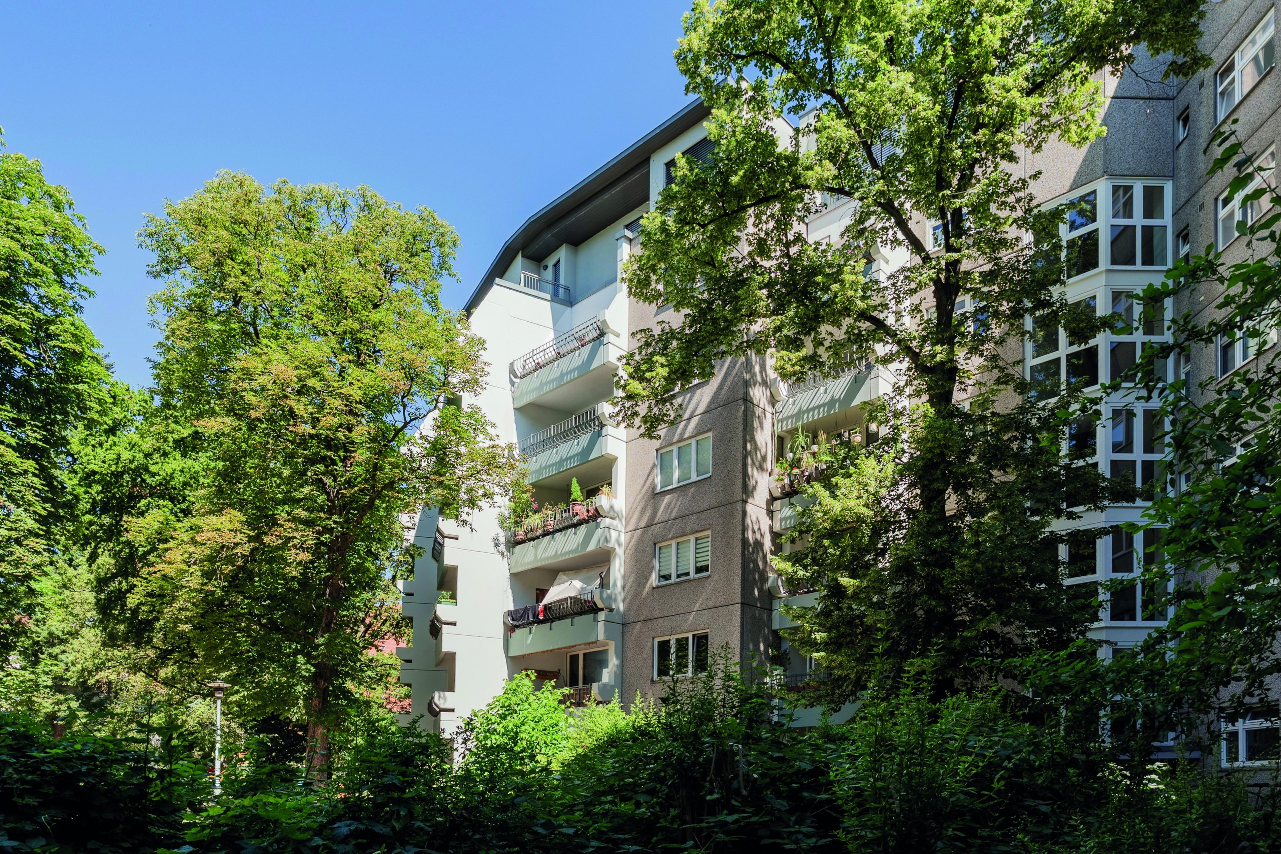 Wohnung - DRAKE WE 044, Drakestraße 77, 12205 Berlin