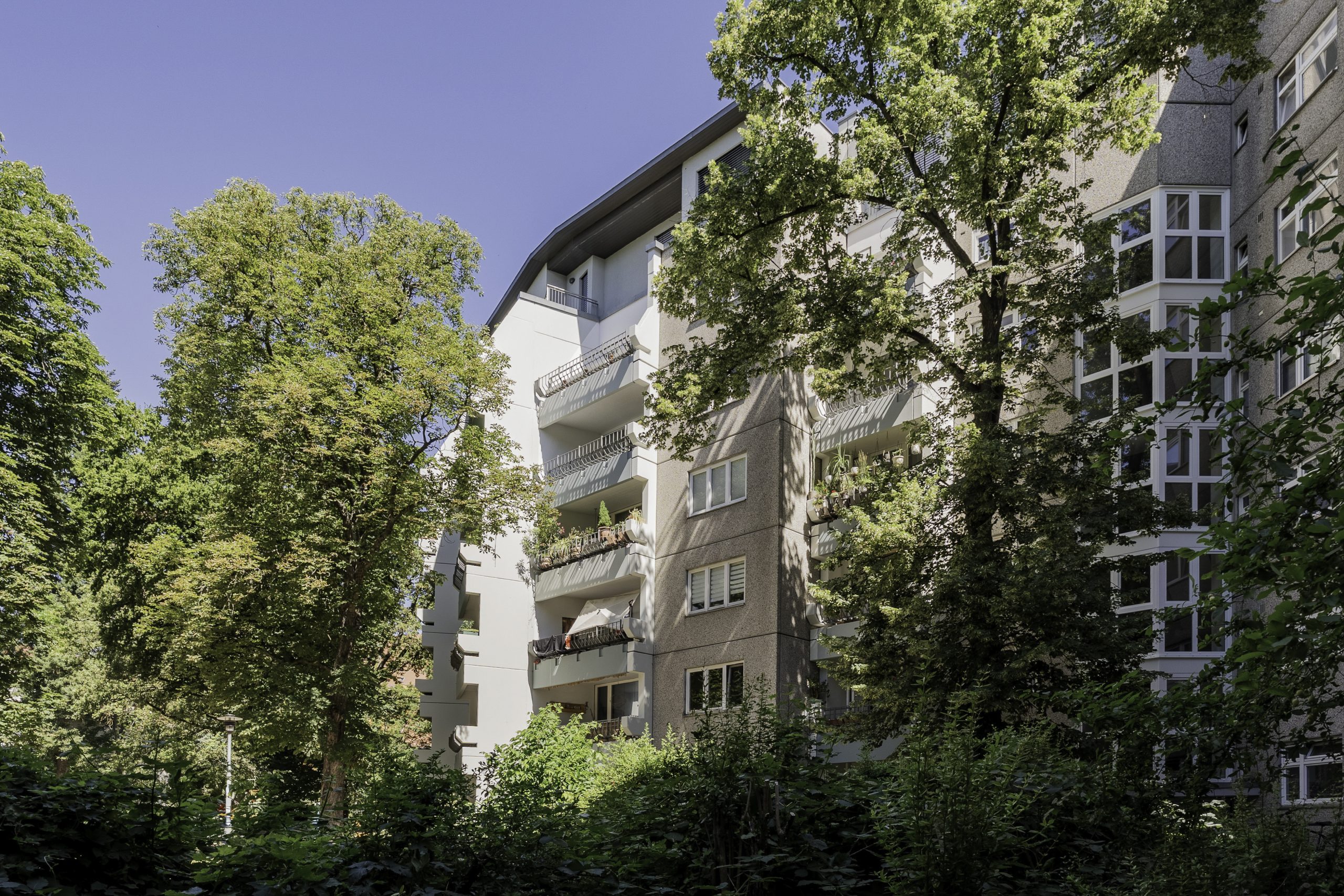 Wohnung - DRAKE WE 035, Drakestraße 76a, 12205 Berlin