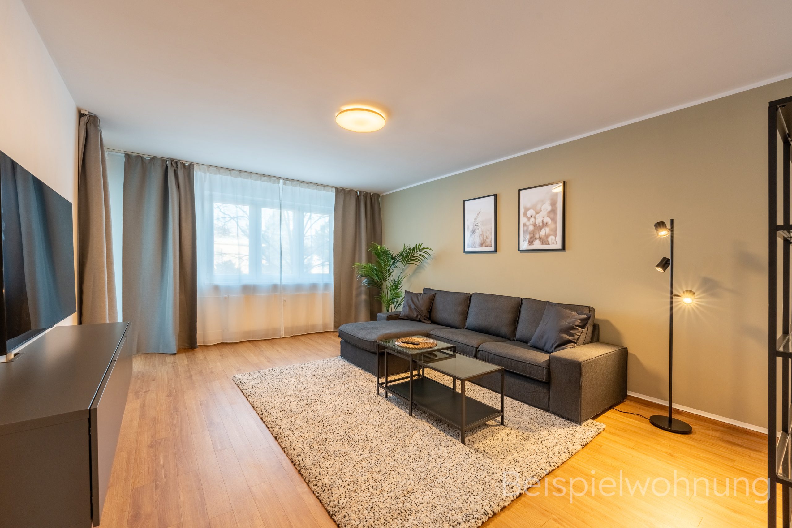 Wohnung - DRAKE WE 078, Drakestraße 77b, 12205 Berlin