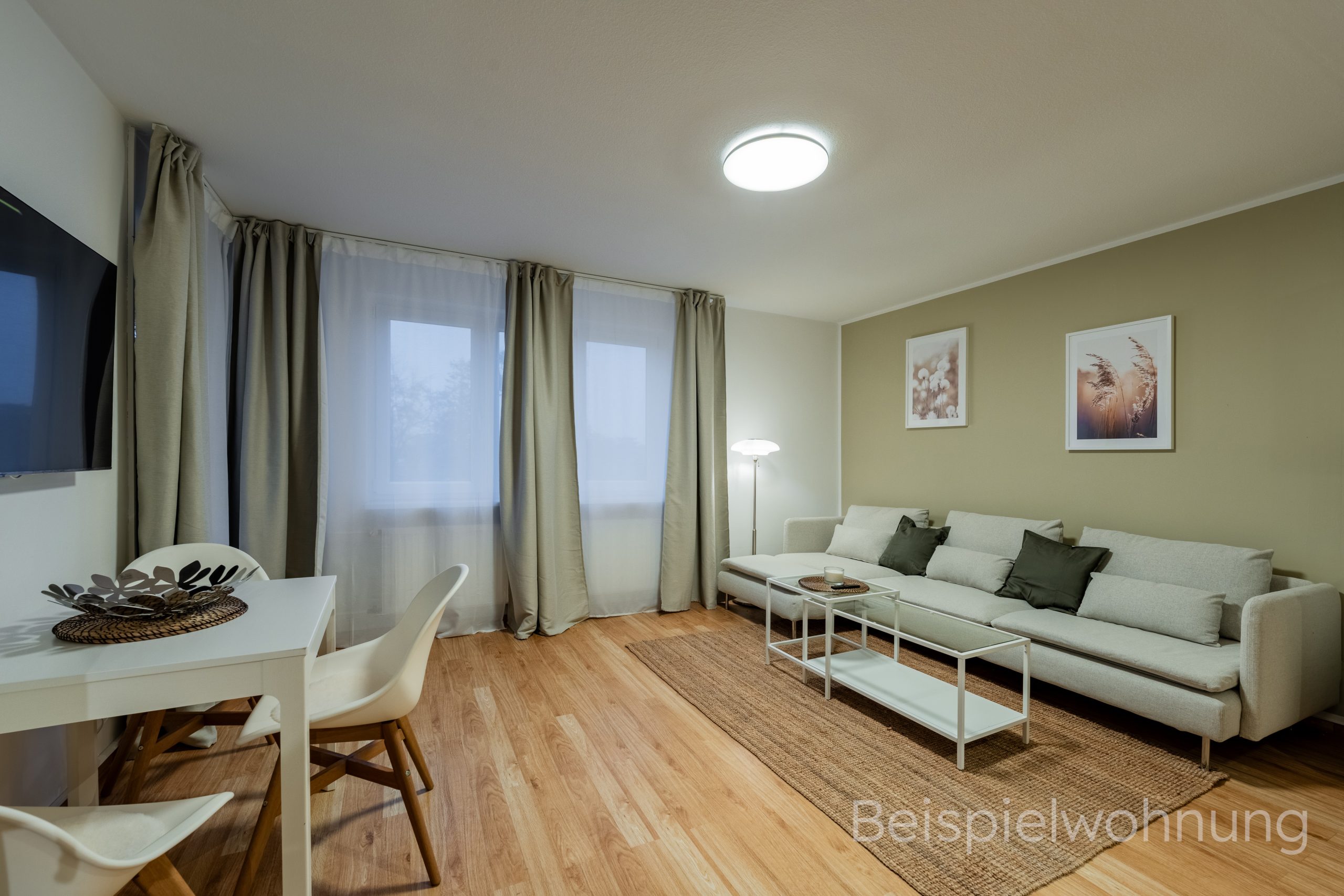 Wohnung - DRAKE WE 089, Drakestraße 77b, 12205 Berlin